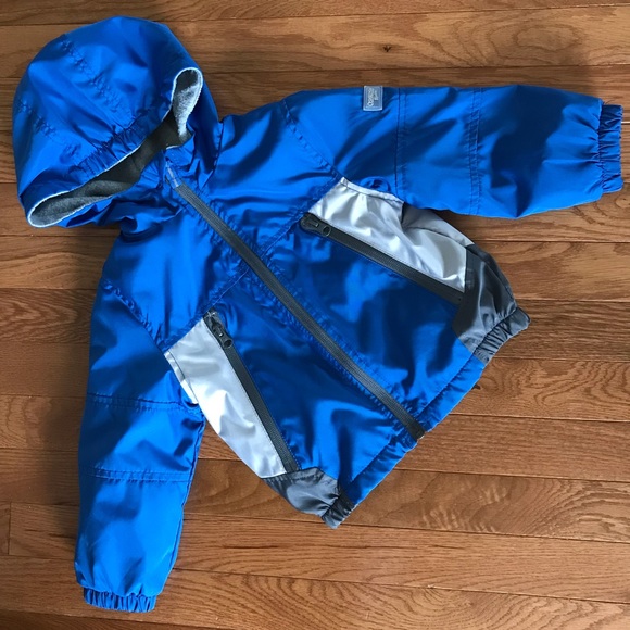 OshKosh Toddler Jacket Size 2T - Picture 1 of 8